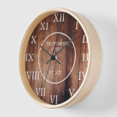 Rustige  donkerhoutfamilie, boerenhok (Hoek)