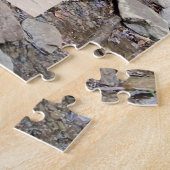 Rustige doorgang - rustige Ember puzzels (Zijkant)