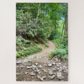 Rustige doorgang - rustige Ember puzzels (Verticaal)