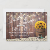 Rustige doornhaai en Vrijgezellenfeest van zonnebl Kaart (Voorkant)