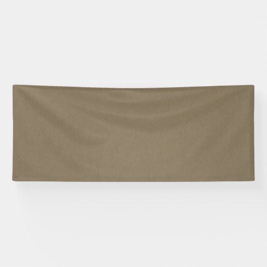 Rustige & eenvoudige bruine textuur achtergrond  spandoek (Horizontaal)