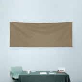 Rustige & eenvoudige bruine textuur achtergrond  spandoek (Beurs)