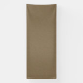 Rustige & eenvoudige bruine textuur achtergrond spandoek (Verticaal)
