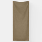 Rustige & eenvoudige bruine textuur achtergrond spandoek (Verticaal)
