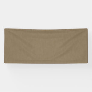 Rustige & eenvoudige bruine textuur achtergrond spandoek