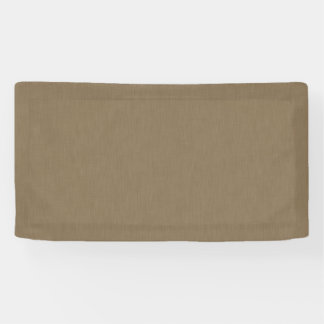 Rustige & eenvoudige bruine textuur achtergrond spandoek