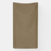 Rustige & eenvoudige bruine textuur achtergrond spandoek (Verticaal)