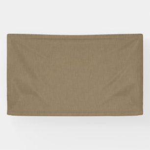 Rustige & eenvoudige bruine textuur achtergrond spandoek