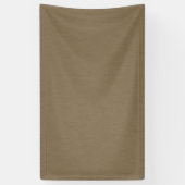 Rustige & eenvoudige bruine textuur achtergrond spandoek (Verticaal)