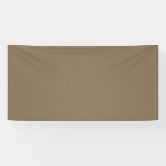Rustige & eenvoudige bruine textuurachtergrond  spandoek (Horizontaal)