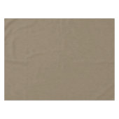 Rustige & eenvoudige bruine textuurachtergrond  tafelkleed (Voorkant (Horizontaal))