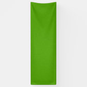 Rustige & eenvoudige lichtgroene textuur achtergro spandoek (Verticaal)