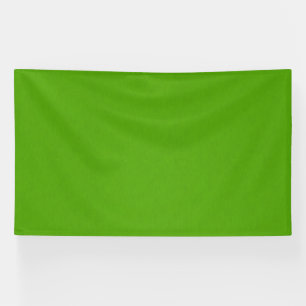 Rustige & eenvoudige limoengroene textuurachtergro spandoek
