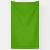 Rustige & eenvoudige limoengroene textuurachtergro spandoek (Verticaal)