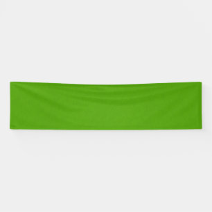 Rustige & eenvoudige limoengroene textuurachtergro spandoek