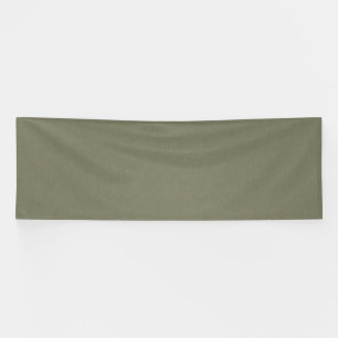 Rustige & eenvoudige olijfgroene textuur achtergro spandoek