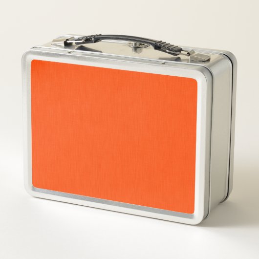 Rustige & eenvoudige oranje textuur achtergrond (Achterkant)