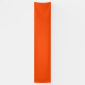 Rustige & eenvoudige oranje textuur achtergrond spandoek (Verticaal)