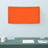 Rustige & eenvoudige oranje textuur achtergrond spandoek (Beurs)