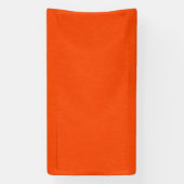 Rustige & eenvoudige oranje textuur achtergrond spandoek (Verticaal)