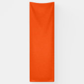Rustige & eenvoudige oranje textuur achtergrond spandoek (Verticaal)