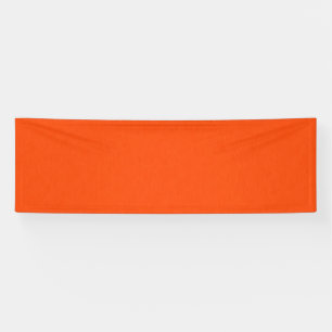 Rustige & eenvoudige oranje textuur achtergrond spandoek