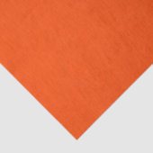 Rustige & eenvoudige oranje textuur achtergrond tissuepapier (Detail)