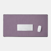 Rustige & eenvoudige paarse textuur achtergrond bureaumat (Keyboard & Muis)