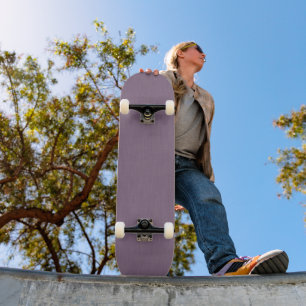 Rustige & eenvoudige paarse textuur achtergrond persoonlijk skateboard