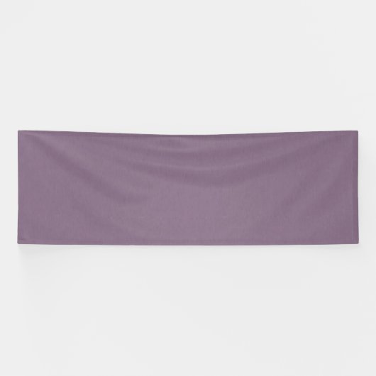Rustige & eenvoudige paarse textuur achtergrond spandoek (Horizontaal)