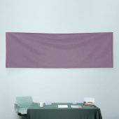 Rustige & eenvoudige paarse textuur achtergrond spandoek (Beurs)