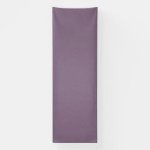Rustige & eenvoudige paarse textuur achtergrond spandoek (Verticaal)