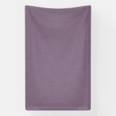 Rustige & eenvoudige paarse textuur achtergrond spandoek (Verticaal)