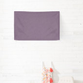 Rustige & eenvoudige paarse textuur achtergrond spandoek (Insitu)
