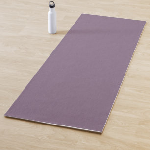 Rustige & eenvoudige paarse textuur achtergrond yogamat