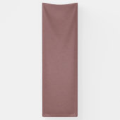 Rustige & eenvoudige roze gestructureerde achtergr spandoek (Verticaal)