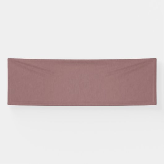 Rustige & eenvoudige roze gestructureerde achtergr spandoek (Horizontaal)