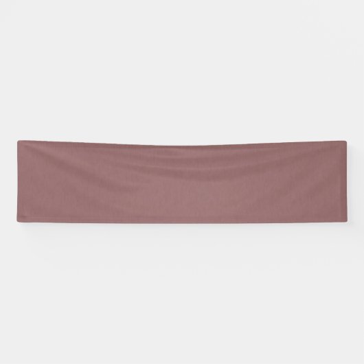 Rustige & eenvoudige roze gestructureerde achtergr spandoek (Horizontaal)