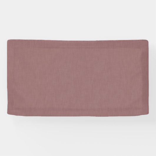 Rustige & eenvoudige roze textuur achtergrond spandoek (Horizontaal)