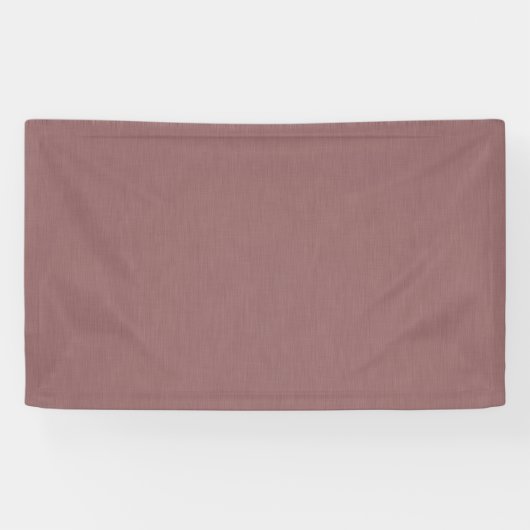 Rustige & eenvoudige roze textuur achtergrond spandoek (Horizontaal)