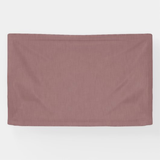 Rustige & eenvoudige roze textuur achtergrond spandoek (Horizontaal)