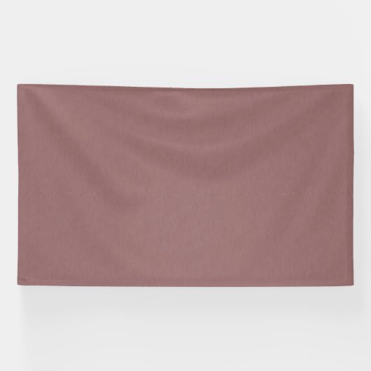 Rustige & eenvoudige roze textuurachtergrond  spandoek (Horizontaal)