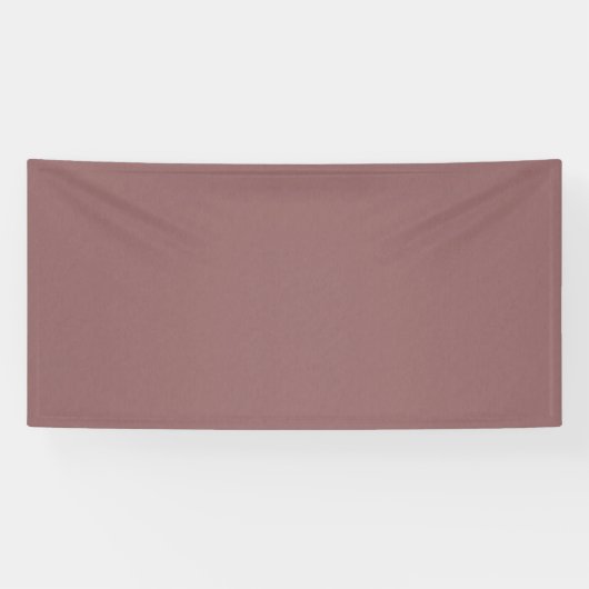 Rustige & eenvoudige roze textuurachtergrond spandoek (Horizontaal)