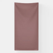 Rustige & eenvoudige roze textuurachtergrond spandoek (Verticaal)