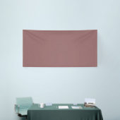 Rustige & eenvoudige roze textuurachtergrond spandoek (Beurs)