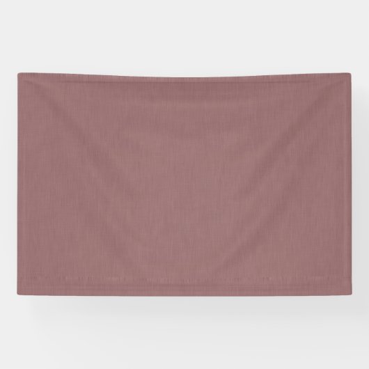 Rustige & eenvoudige roze textuurachtergrond spandoek (Horizontaal)