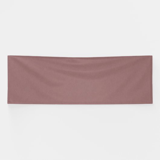 Rustige & eenvoudige roze textuurachtergrond spandoek (Horizontaal)