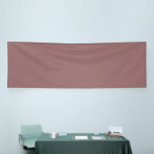 Rustige & eenvoudige roze textuurachtergrond spandoek (Beurs)