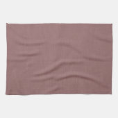 Rustige & eenvoudige roze textuurachtergrond theedoek (Horizontaal)