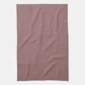 Rustige & eenvoudige roze textuurachtergrond theedoek (Verticaal)